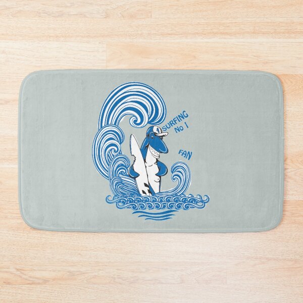 Item preview, Surfing number 1 fan - Awesome surfer Gift designed and sold by Teenation9.
