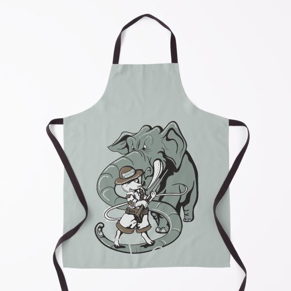 Item preview, A rat and an elephant - Awesome elepphant lover Gift designed and sold by Teenation9.
