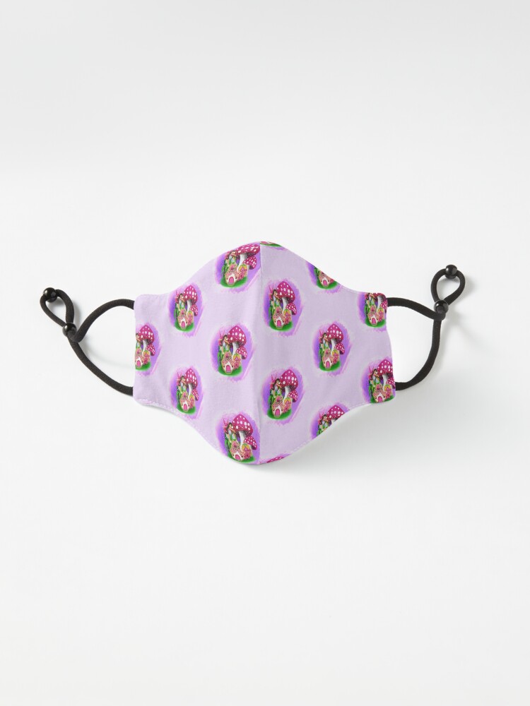 Alternate view of Meet Esperanza the Hope and Faith Fairy™ Mask