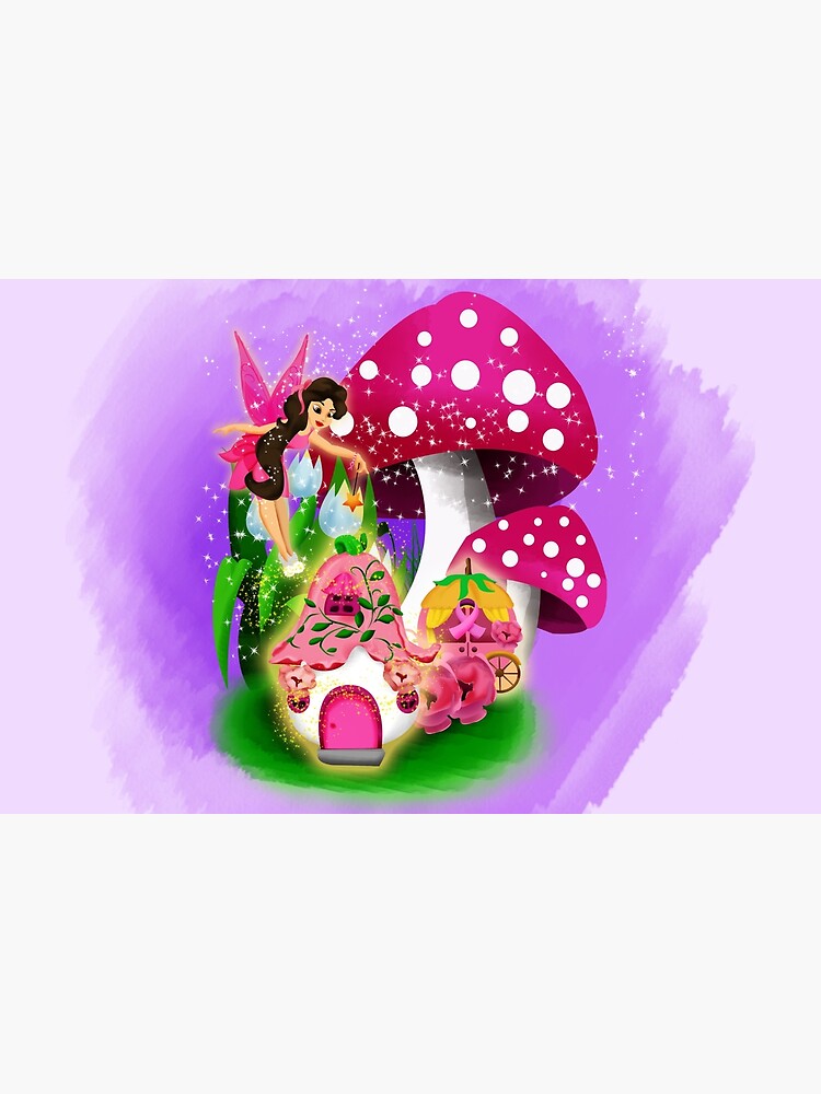 Meet Esperanza the Hope and Faith Fairy™ by TeelieTurner