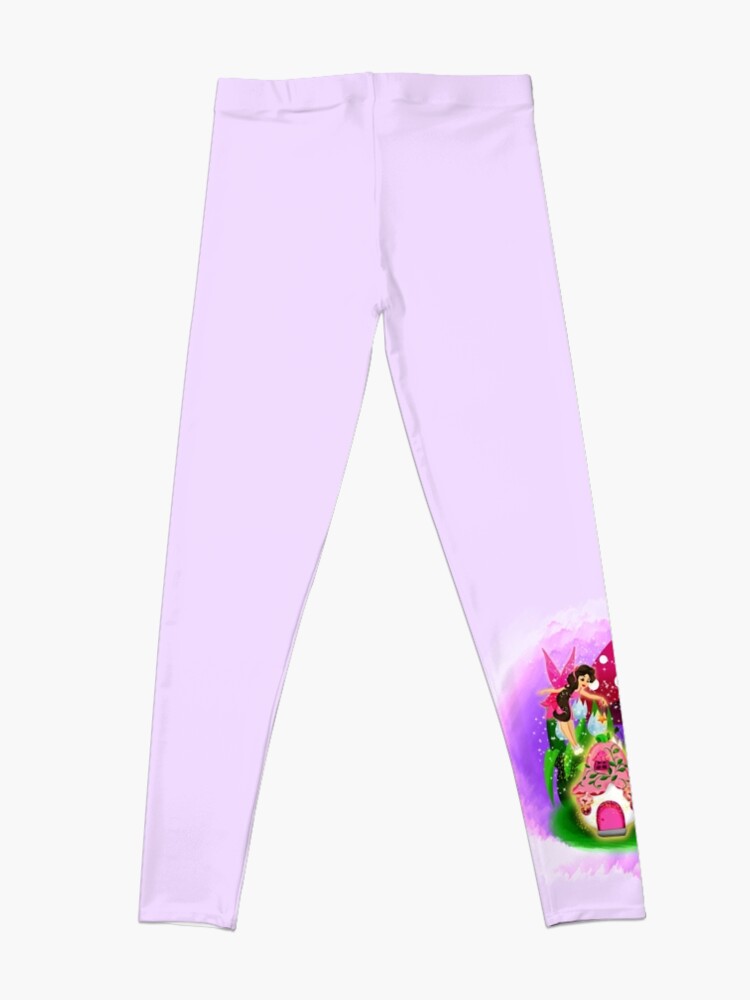 Alternate view of Meet Esperanza the Hope and Faith Fairy™ Leggings