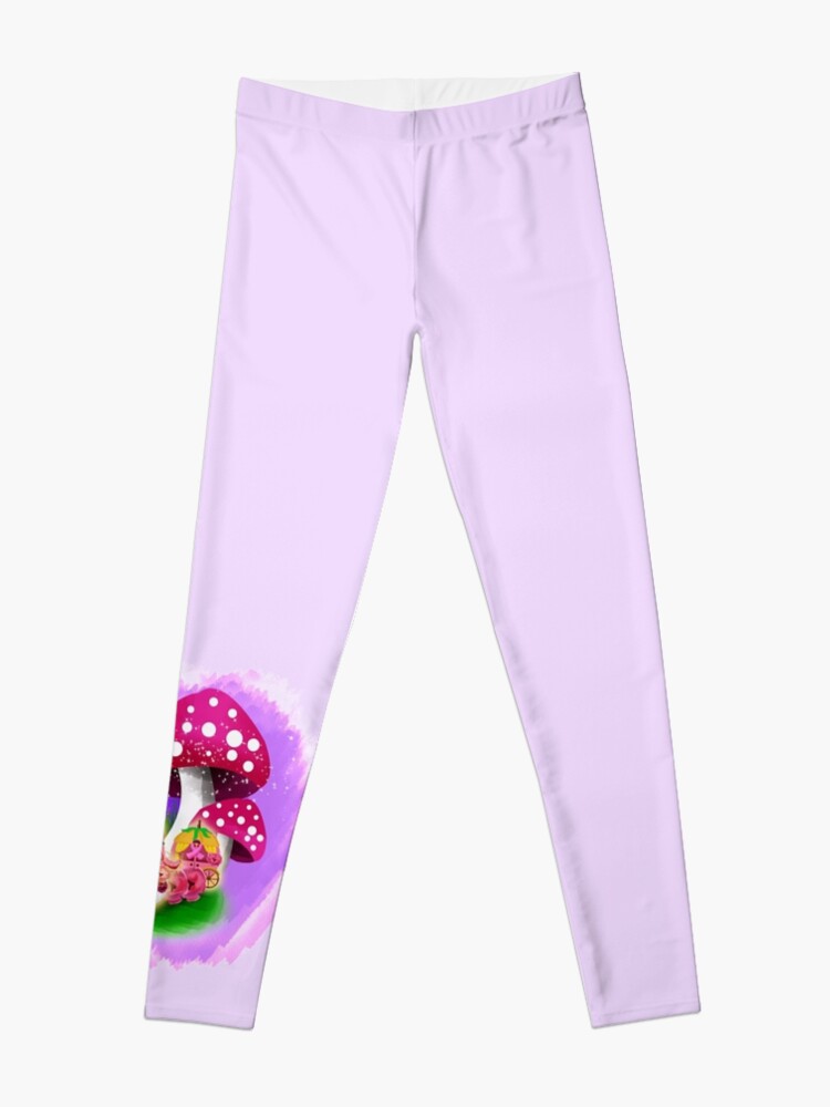 Alternate view of Meet Esperanza the Hope and Faith Fairy™ Leggings