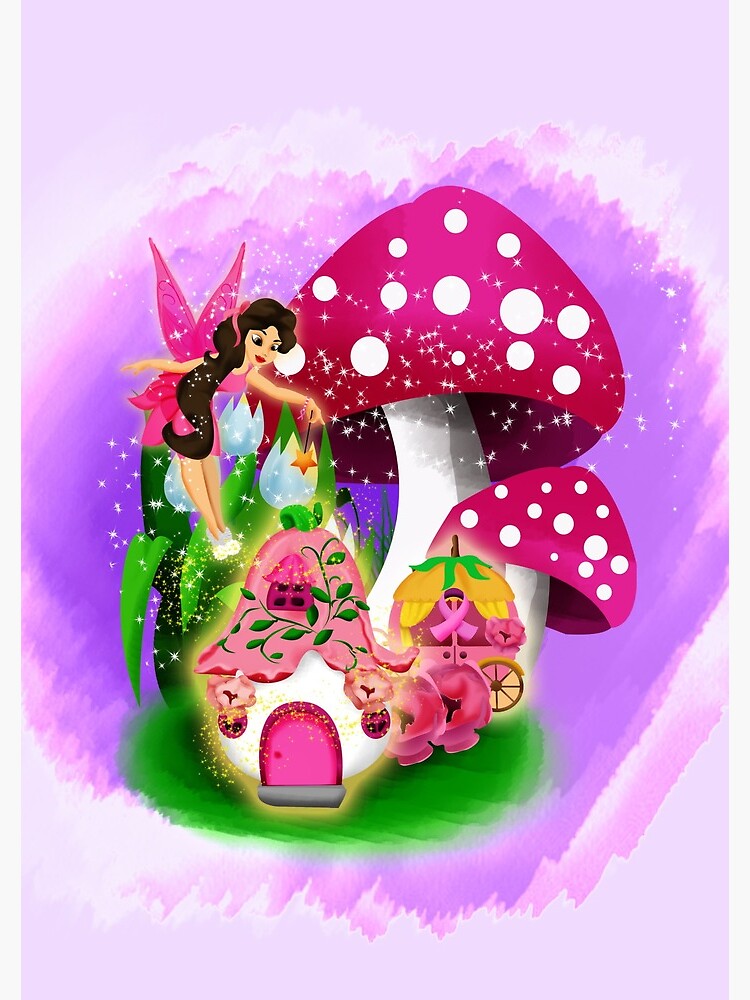 Meet Esperanza the Hope and Faith Fairy™ by TeelieTurner