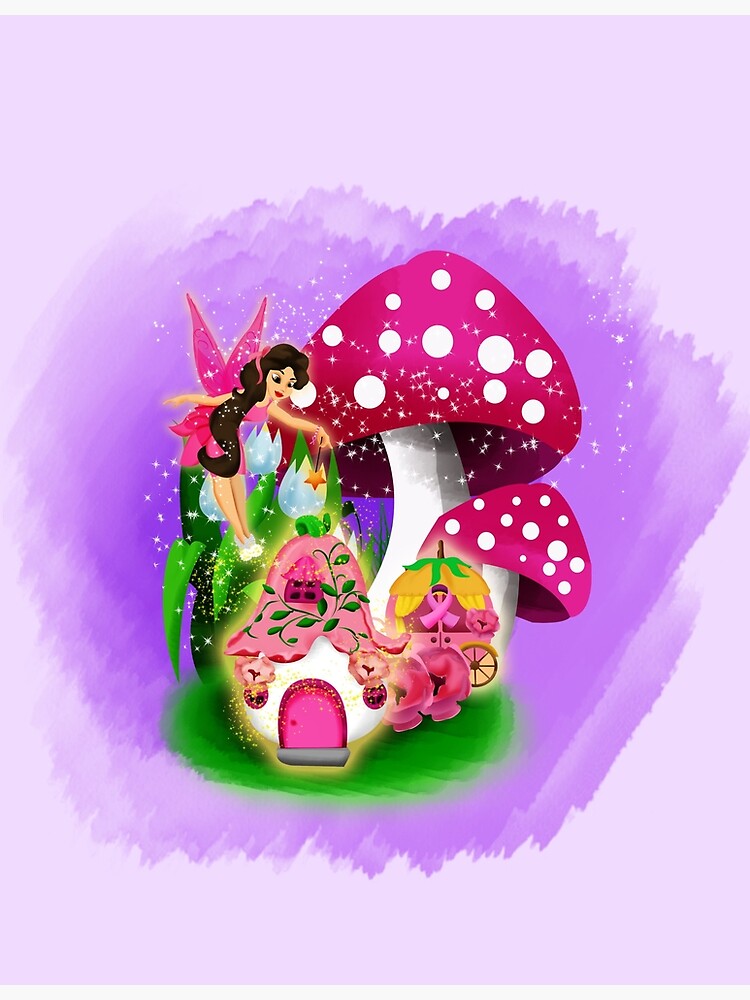 Meet Esperanza the Hope and Faith Fairy™ by TeelieTurner
