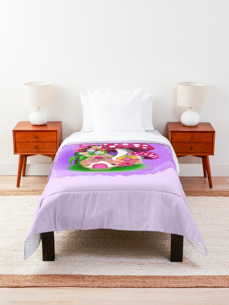 Alternate view of Meet Esperanza the Hope and Faith Fairy™ Comforter