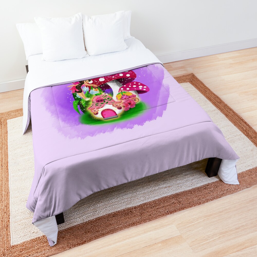 Meet Esperanza the Hope and Faith Fairy™ Comforter