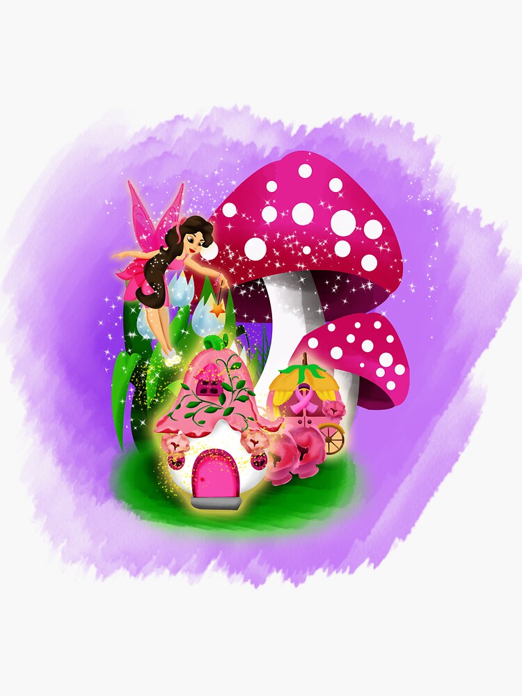 Meet Esperanza the Hope and Faith Fairy™ by TeelieTurner