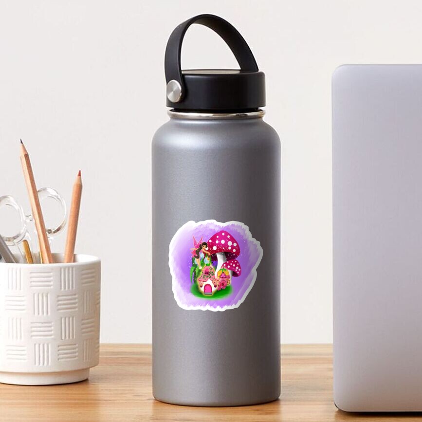 Meet Esperanza the Hope and Faith Fairy™ Sticker