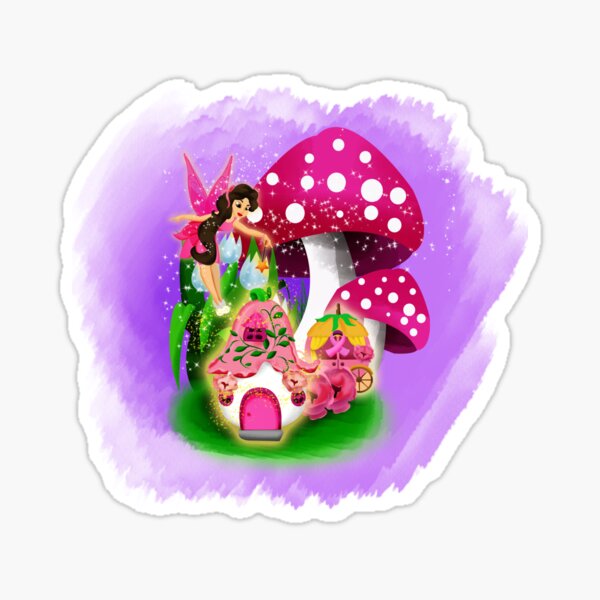 Item preview, Meet Esperanza the Hope and Faith Fairy™ designed and sold by TeelieTurner.