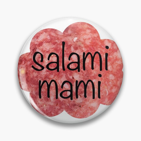 Item preview, Salami Mami designed and sold by hegdesigns.