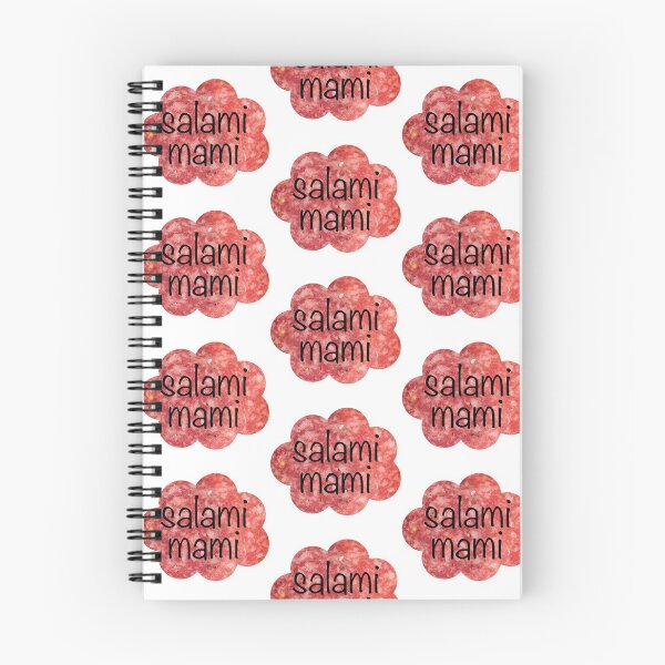 Item preview, Salami Mami designed and sold by hegdesigns.