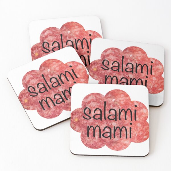Item preview, Salami Mami designed and sold by hegdesigns.