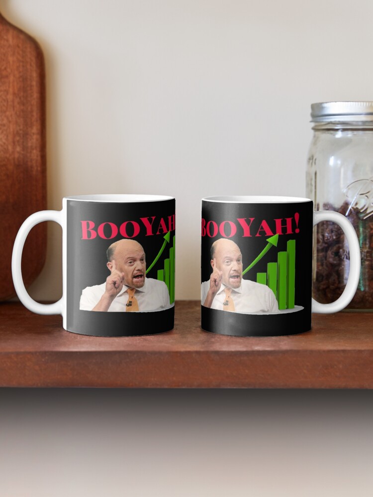 BooYah Stock Market Jim Cramer | Coffee Mug