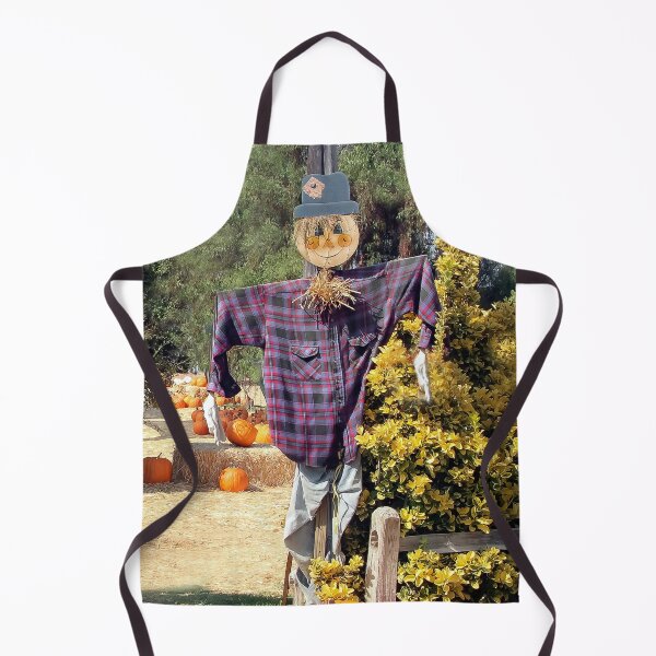 Item preview, Halloween Scarecrow designed and sold by heatherfriedman.