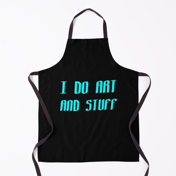 Item preview, I Do Art And Stuff designed and sold by Kreativista.