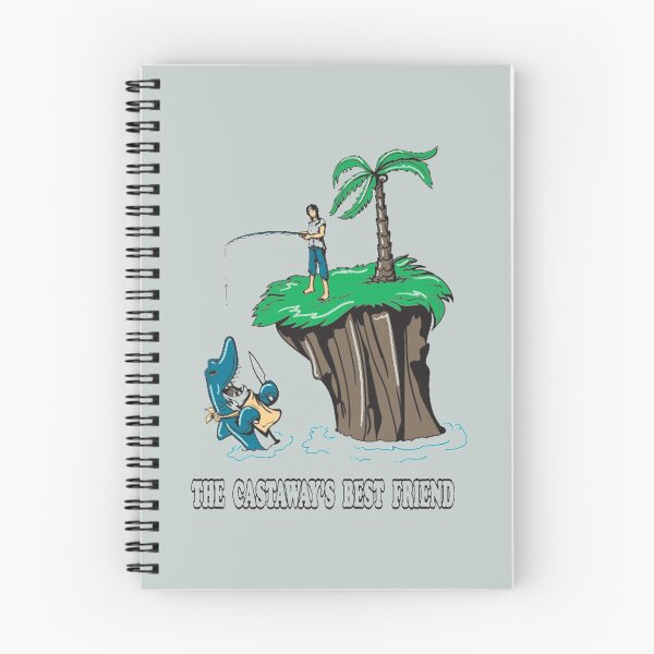 Item preview, The castaways best friend - Awesome castaway Gift designed and sold by Teenation9.