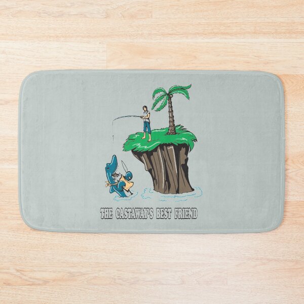 Item preview, The castaways best friend - Awesome castaway Gift designed and sold by Teenation9.