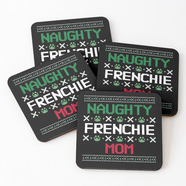 Item preview, Naughty Frenchie Mom, Naughty is the New Nice designed and sold by Spiritualish.