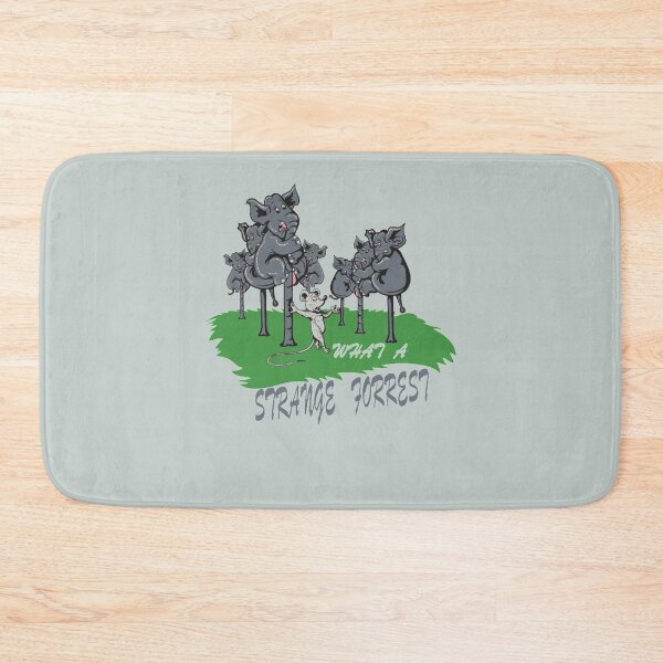 Item preview, What a strange forest - Awesome forest lover Gift designed and sold by Teenation9.