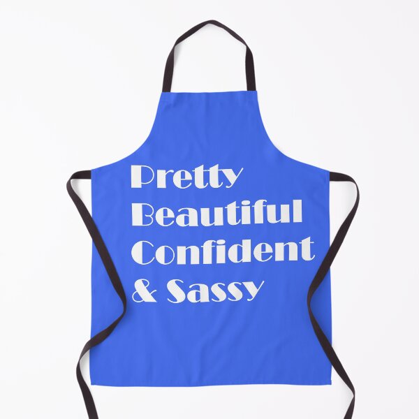 Item preview, Pretty, Beautiful, Confident & Sassy  designed and sold by ThingsByJoy.
