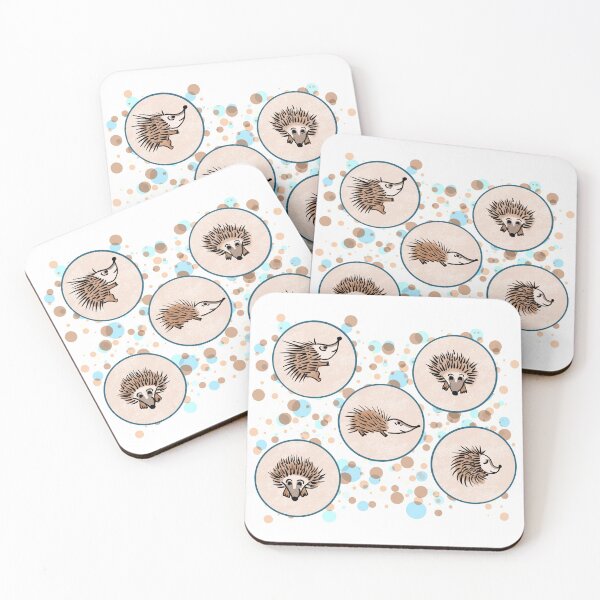 Item preview, Hedgehog Antics designed and sold by Sheri42.