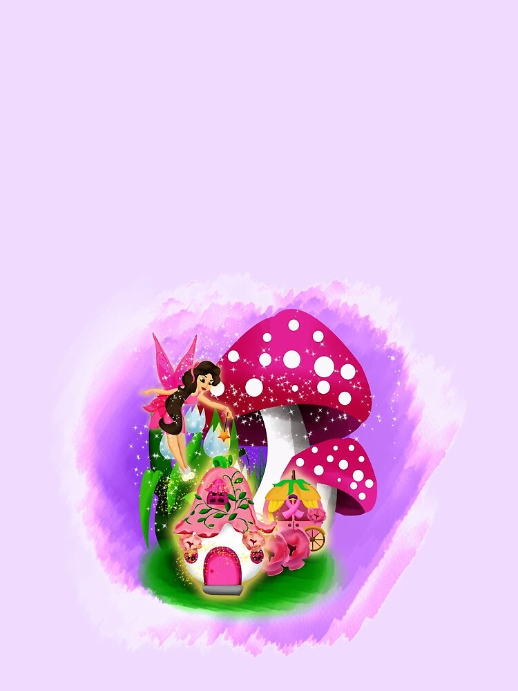 Meet Esperanza the Hope and Faith Fairy™ by TeelieTurner