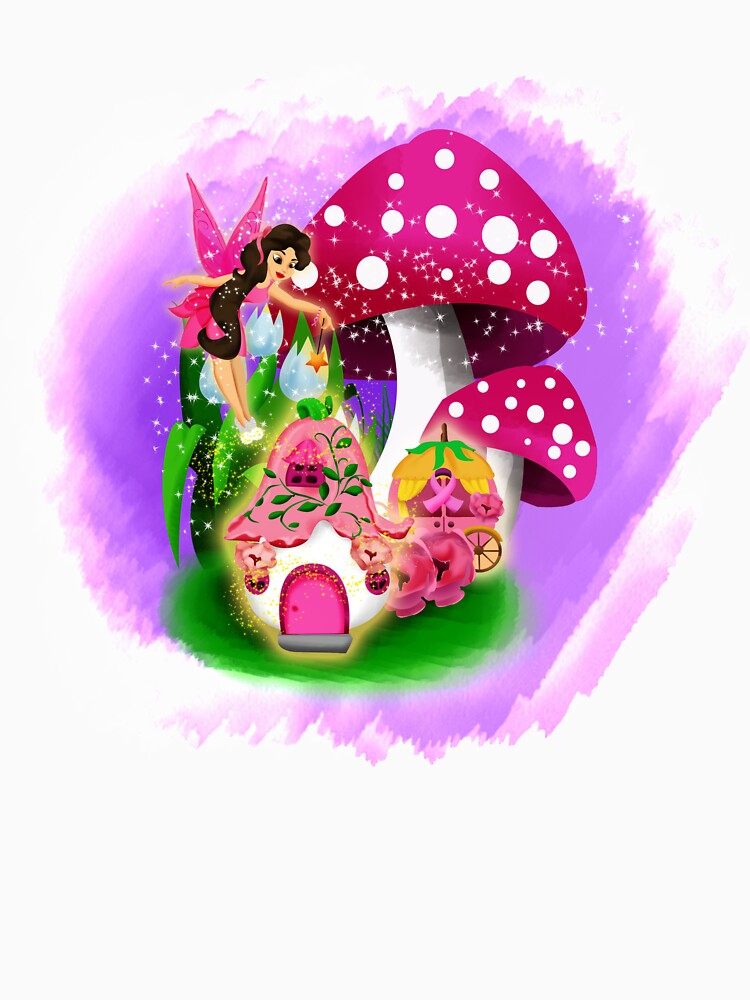 Meet Esperanza the Hope and Faith Fairy™ by TeelieTurner