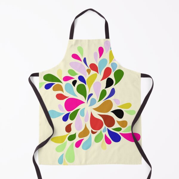 Item preview, Colors Tear Drops Splash designed and sold by MyArt23.