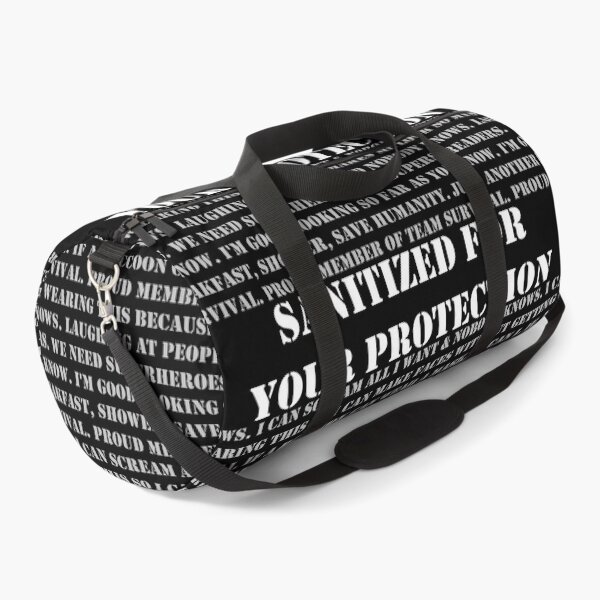 Item preview, Sanitized For Your Protection designed and sold by IdeaJones.