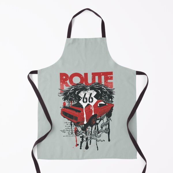 Item preview, Route 66 - Awesome vintage car lover Gift designed and sold by Teenation9.