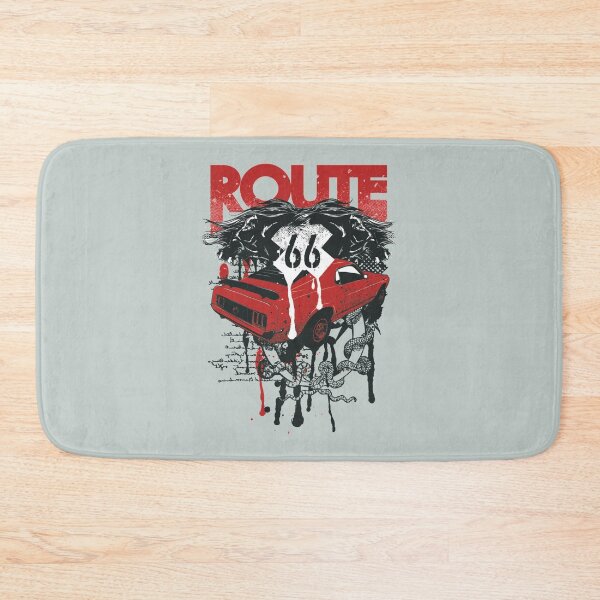 Item preview, Route 66 - Awesome vintage car lover Gift designed and sold by Teenation9.