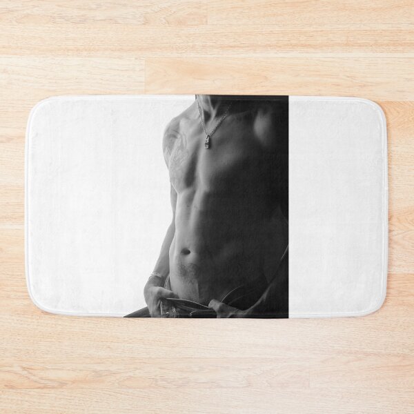 Item preview, Photos - Black and White - Male Model 2 - Male Abdomen Torso - 1 - 1 - 1 - 1 - 1 - Design 1 - 1 - 1 - 1 - 1 designed and sold by anonlalo.