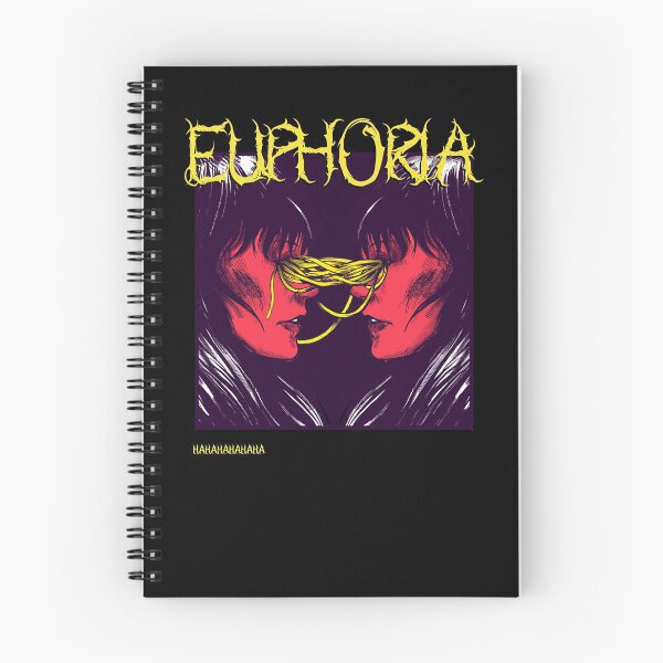 Item preview, Euphoric Suffering  designed and sold by JohnnyTaco.