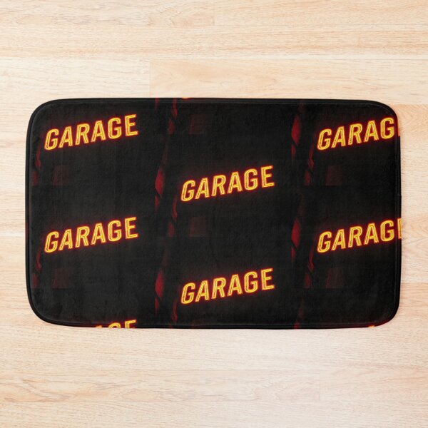 Item preview, Neon Garage designed and sold by Mark Roon-Reitmeier.