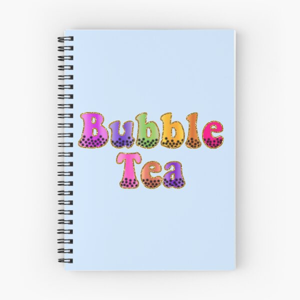 Item preview, Bubble Tea Faux Glitter designed and sold by PanicDay.