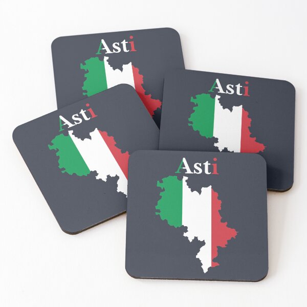 Item preview, Asti Province Map, Italy, Italian Province. designed and sold by marosharaf.