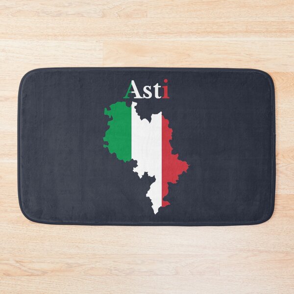Item preview, Asti Province Map, Italy, Italian Province. designed and sold by marosharaf.