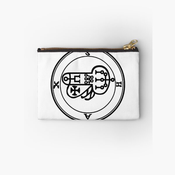Item preview, Shax Sigil Stock Dove Marquis of Hell Seal designed and sold by TheAlchemyDen.