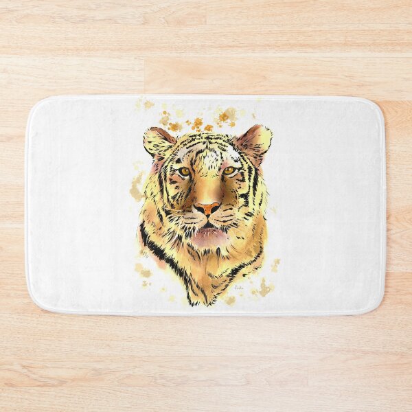 Item preview, The proud tiger. Artwork By Annalisa Amato designed and sold by Annalisa Amato.