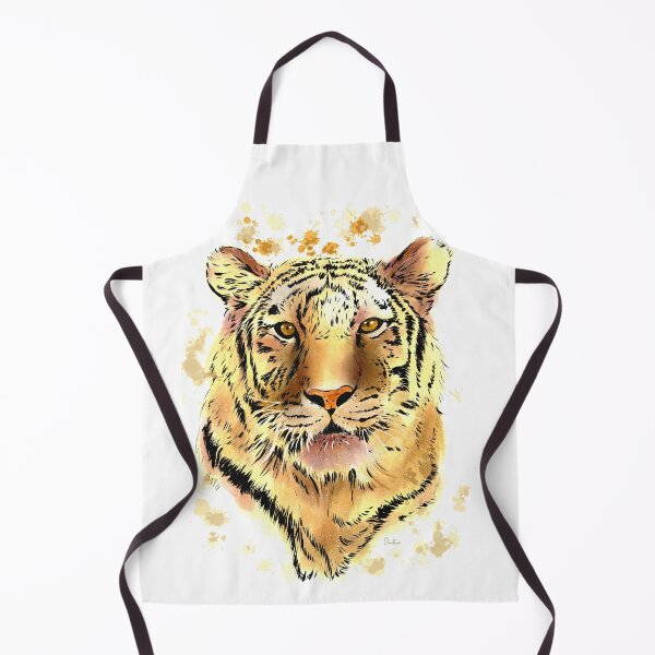 Item preview, The proud tiger. Artwork By Annalisa Amato designed and sold by Annalisa Amato.