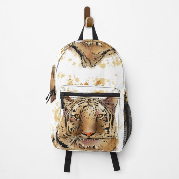 Item preview, The proud tiger. Artwork By Annalisa Amato designed and sold by Annalisa Amato.