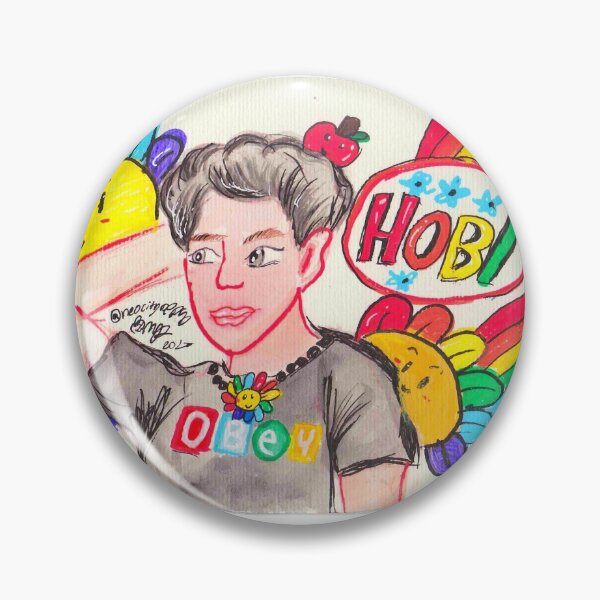 Item preview, Dynamite Hobi  designed and sold by neocity Apples.