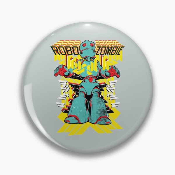 Item preview, Robo zombie - Awesome robot lover Gift designed and sold by Teenation9.