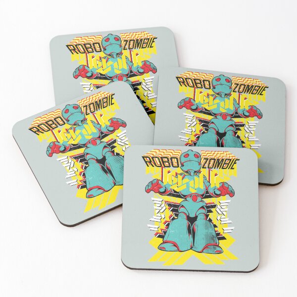 Item preview, Robo zombie - Awesome robot lover Gift designed and sold by Teenation9.