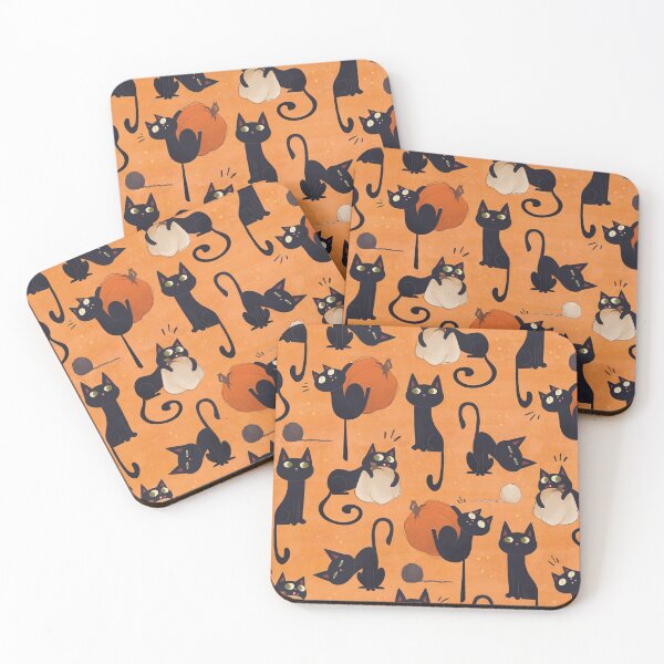 Item preview, Scaredy-Cats  designed and sold by Gwendolyn Gettelfinger.