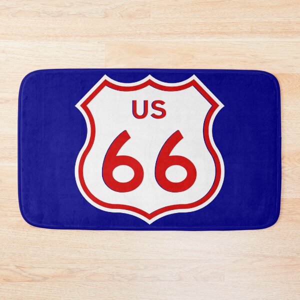 Item preview, Route 66 designed and sold by Kreativista.