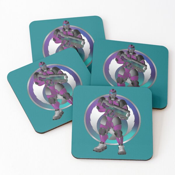 Item preview, Legendary Super Soldier 6 designed and sold by JCAD312.