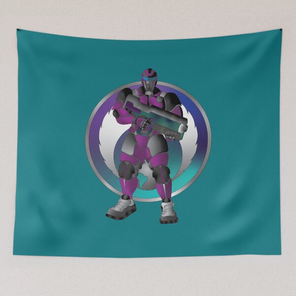 Item preview, Legendary Super Soldier 6 designed and sold by JCAD312.