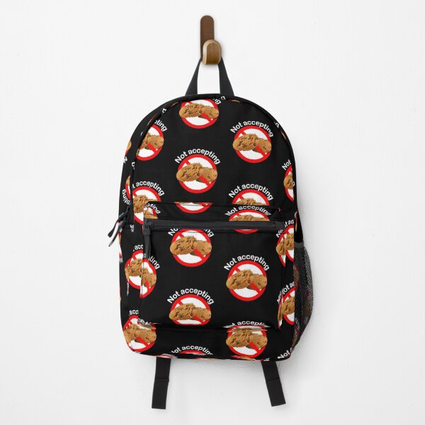 Item preview, Not Accepting Cookies designed and sold by notstuff.