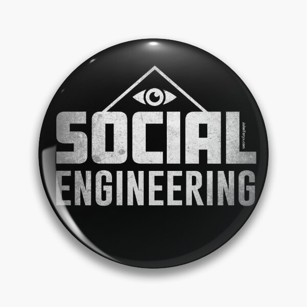 Item preview, Social Engineering (EYE) - DARK ITEMS designed and sold by John the Craftsman.